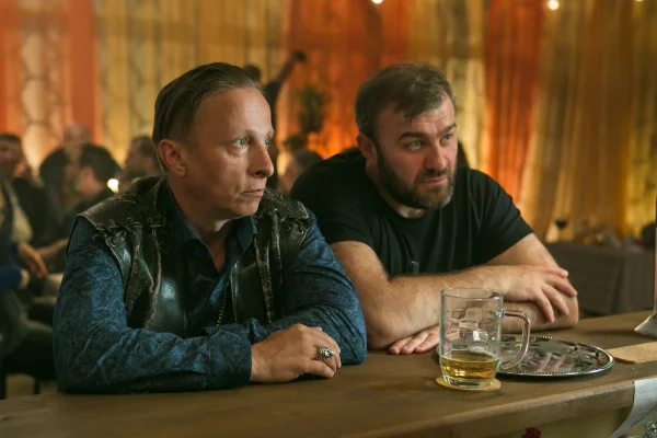Кадр 9 — Полярный 2019 — 1 сезон