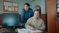 3 сезон 3 серия — Полярный 2019 3 сезон 3 серия