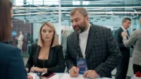 3 сезон 9 серия — Полярный 2019 3 сезон 9 серия